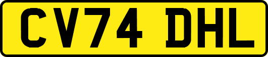 CV74DHL