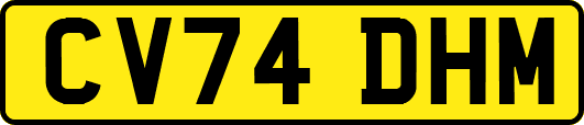 CV74DHM