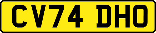 CV74DHO