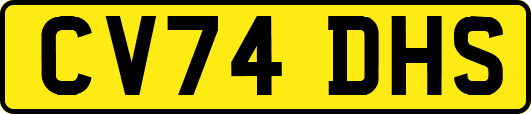 CV74DHS