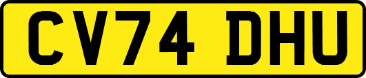 CV74DHU