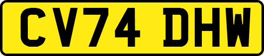 CV74DHW