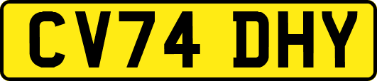 CV74DHY