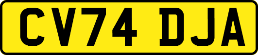 CV74DJA