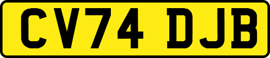 CV74DJB