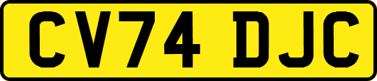 CV74DJC