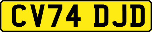 CV74DJD