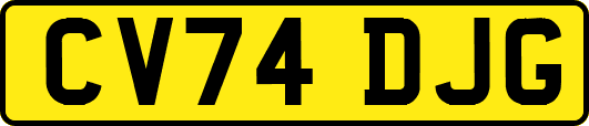 CV74DJG