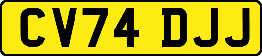CV74DJJ