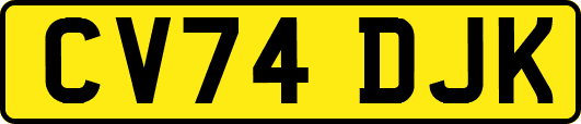 CV74DJK