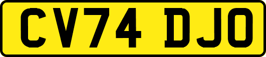 CV74DJO