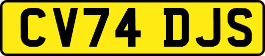 CV74DJS