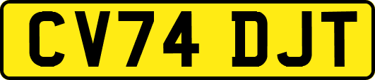 CV74DJT