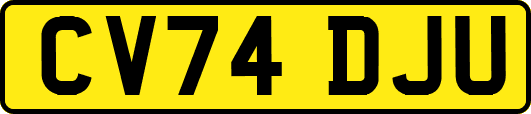 CV74DJU