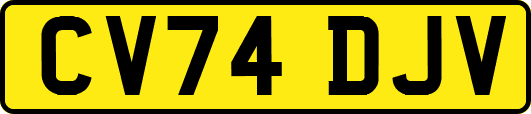 CV74DJV