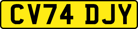 CV74DJY