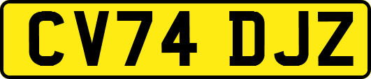 CV74DJZ