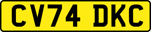 CV74DKC