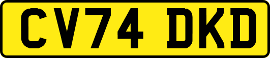 CV74DKD