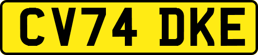 CV74DKE
