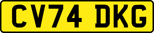 CV74DKG