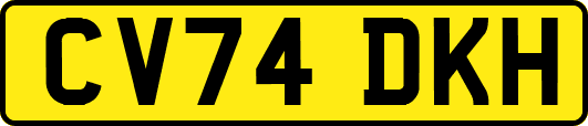 CV74DKH