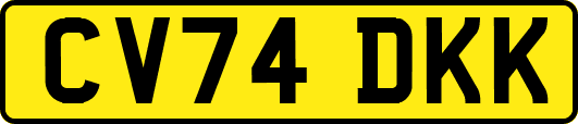 CV74DKK