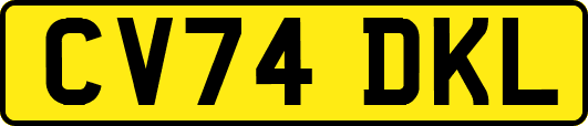 CV74DKL