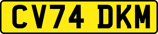 CV74DKM
