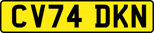 CV74DKN