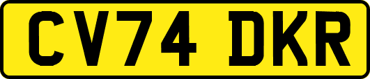 CV74DKR