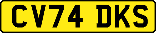 CV74DKS