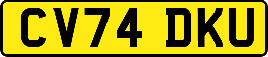 CV74DKU