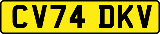 CV74DKV