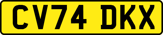 CV74DKX