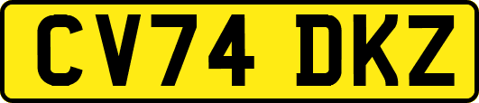 CV74DKZ