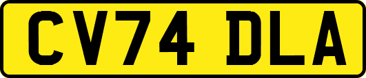 CV74DLA