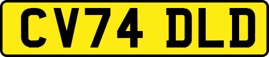 CV74DLD