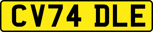CV74DLE