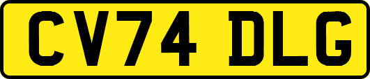 CV74DLG