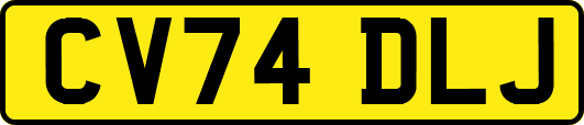 CV74DLJ