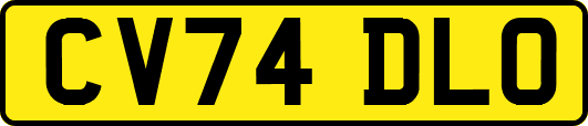 CV74DLO