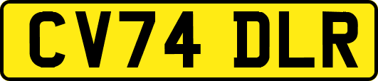 CV74DLR