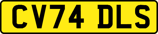 CV74DLS