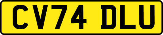 CV74DLU