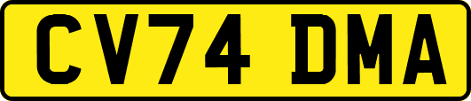 CV74DMA