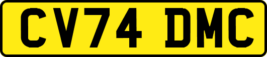 CV74DMC