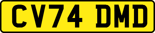 CV74DMD
