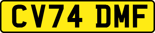 CV74DMF