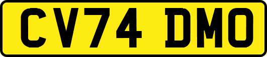 CV74DMO
